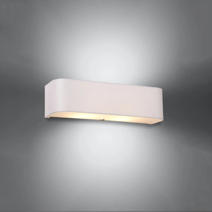 Wandlamp LOKKO wit