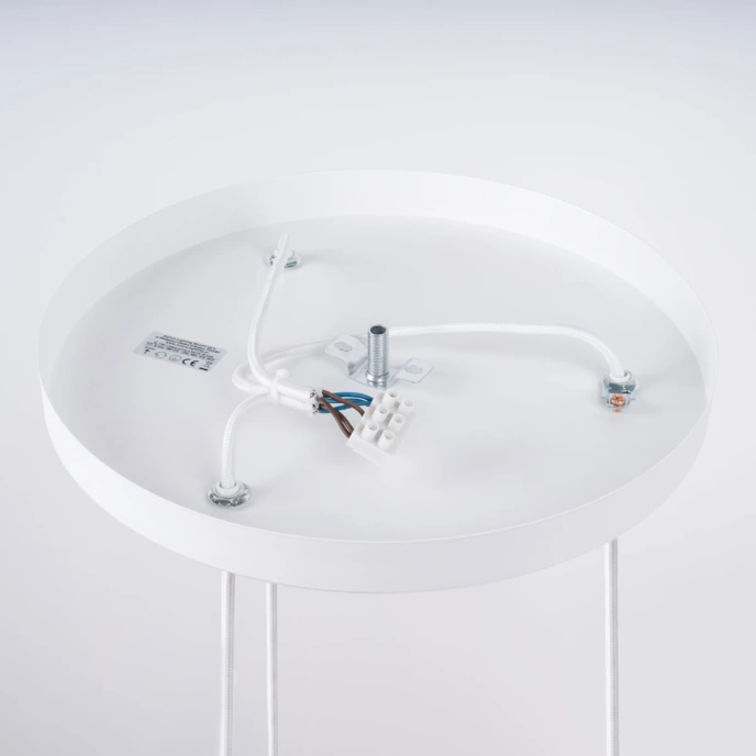 Hanglamp NICUS 1 wit