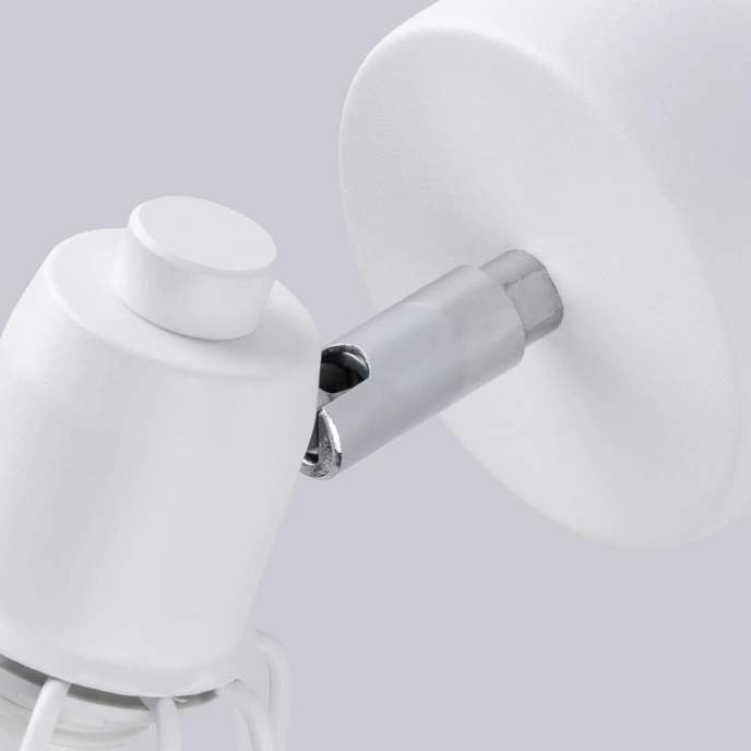 Wandlamp ARTEMIS 1 wit