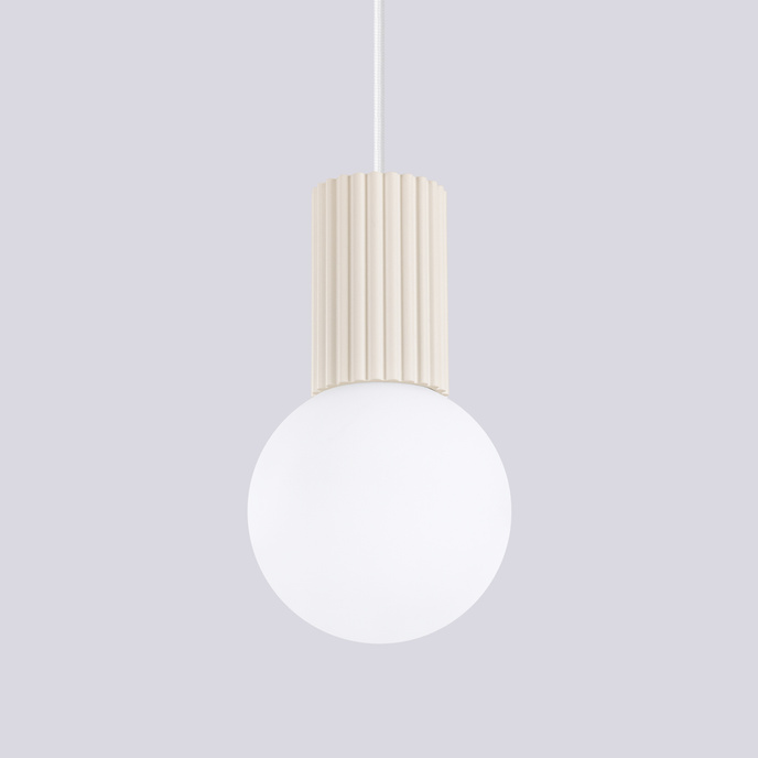 Hanglamp HALO 1 beige
