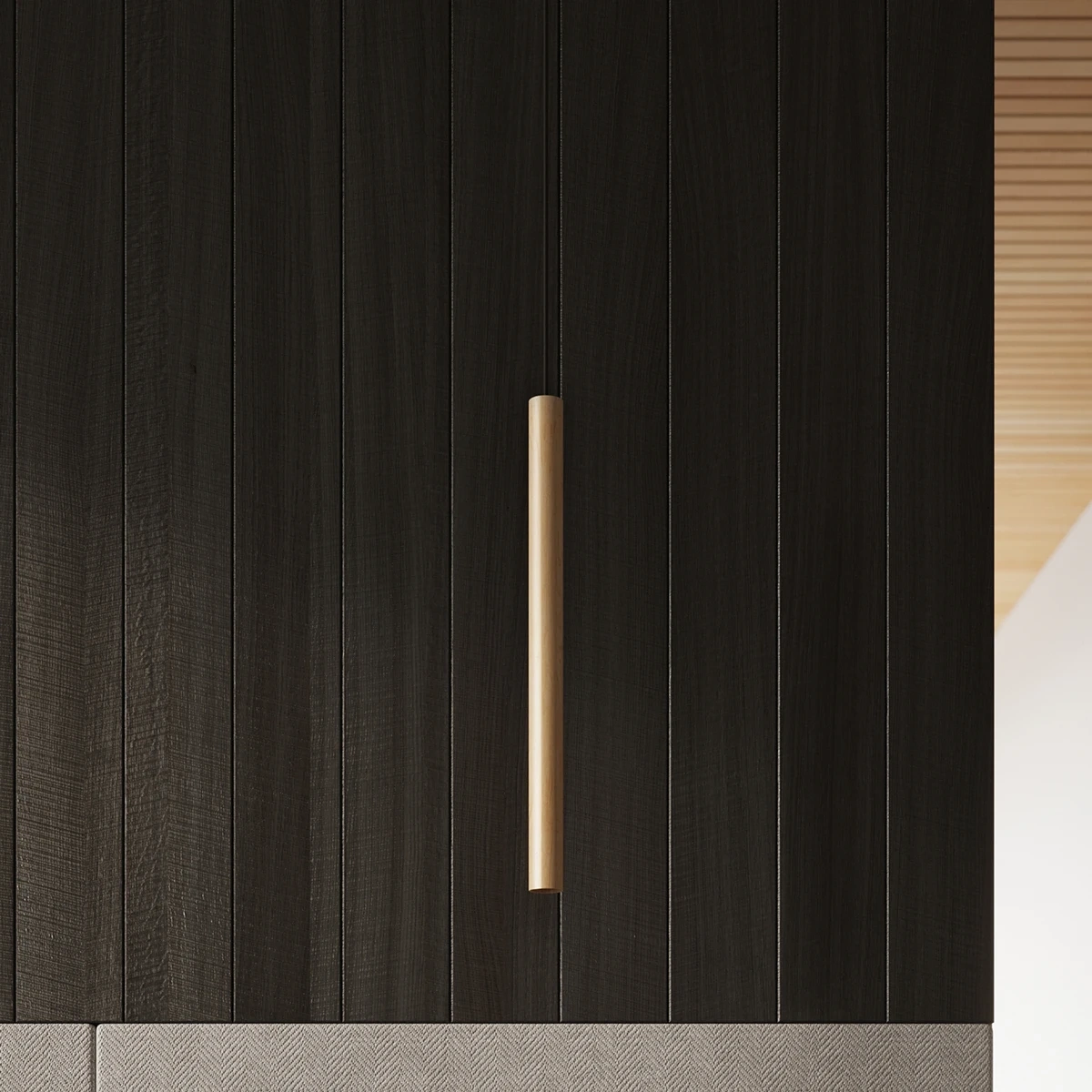 Hanglamp PASTELO 3P hout