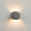 Wandlamp GLOBE beton