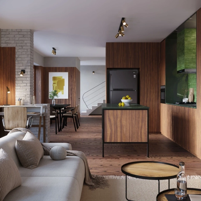 Wandlamp WINX zwart/goud