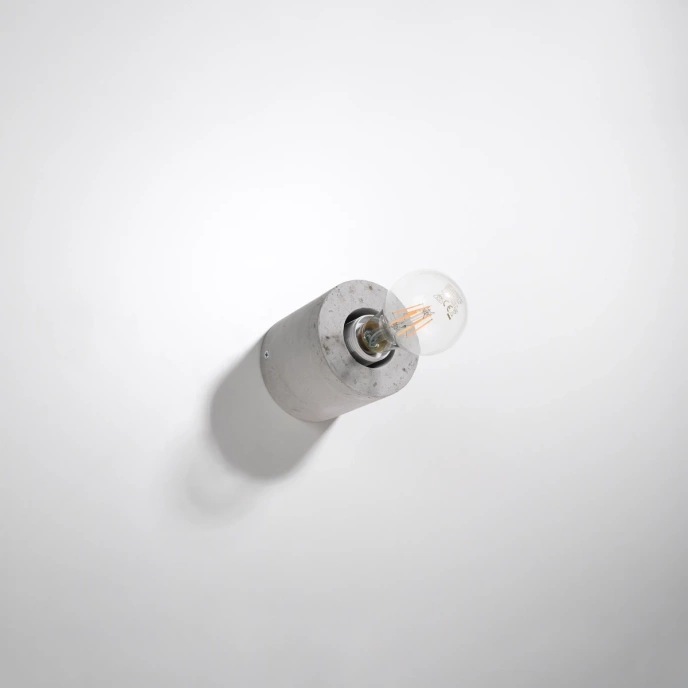 Wandlamp SALGADO beton