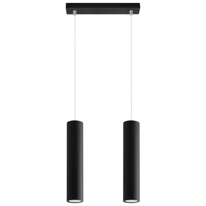 Hanglamp LAGOS 2 zwart