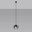 Hanglamp TULOS 1 zwart