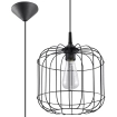 Hanglamp CELTA zwart