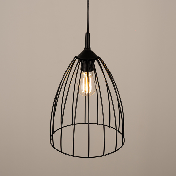 Hanglamp RITZ zwart