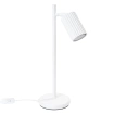 Tafellamp KARBON wit