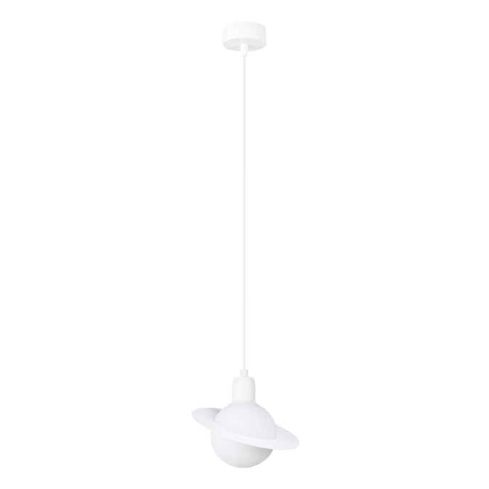 Hanglamp HYPERION 1 wit