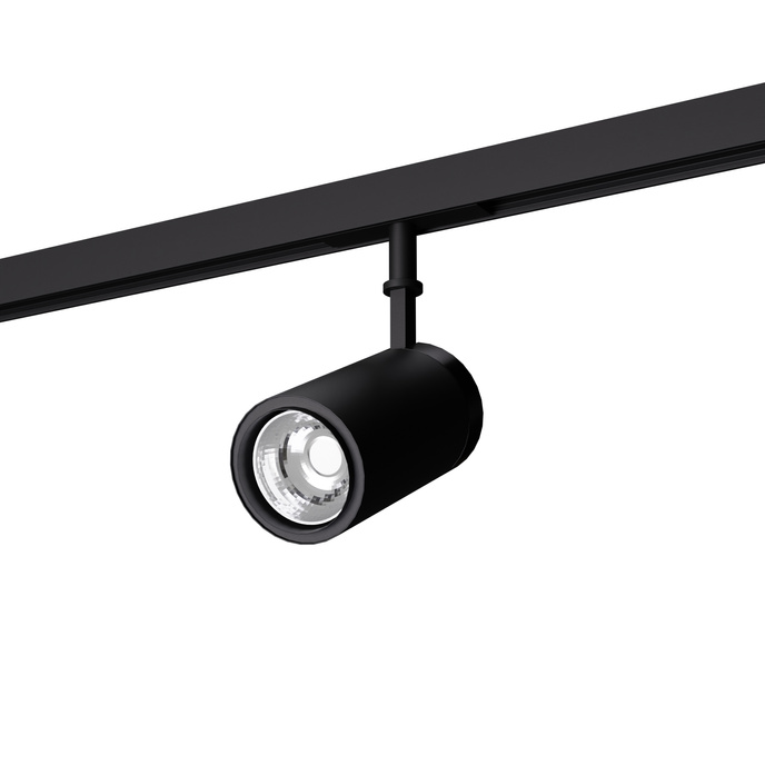 ORDO 136 zwarte LED 3000K 24W 1920lm