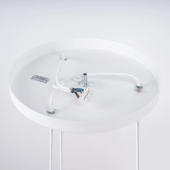 Hanglamp BRINA 3P wit