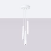 Hanglamp PRYSM 3P wit