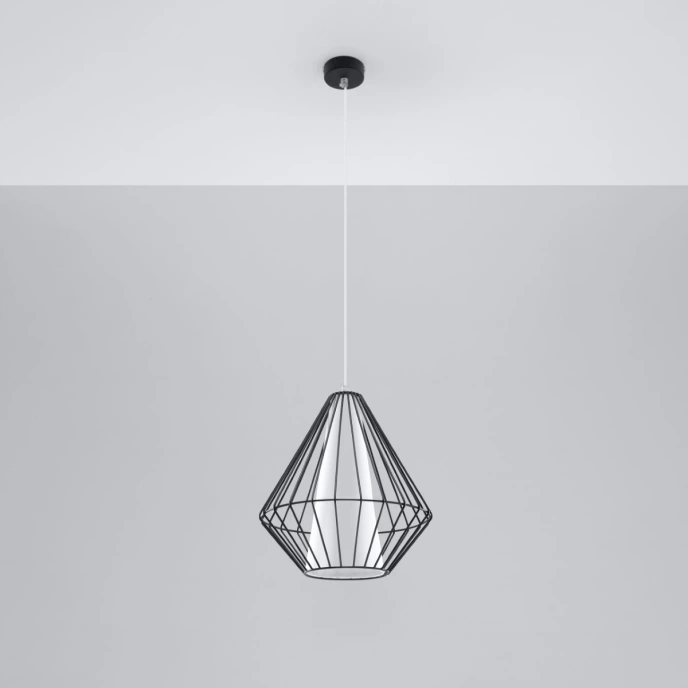Hanglamp DEMI zwart