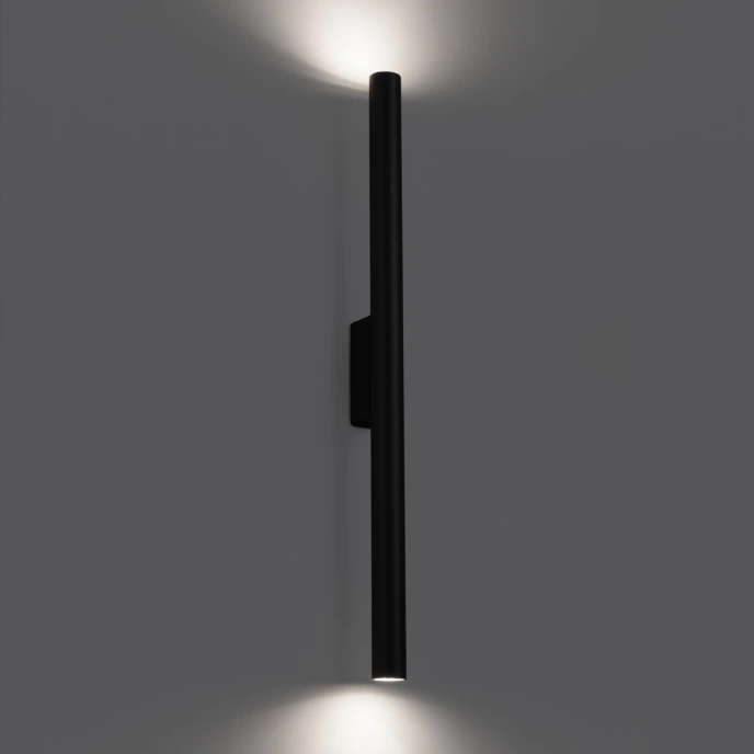 Wandlamp PASTELO 2 zwart