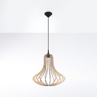 Hanglamp ELZA hout
