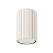 Plafondlamp KARBON 10 beige
