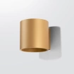 Wandlamp ORBIS 1 goud