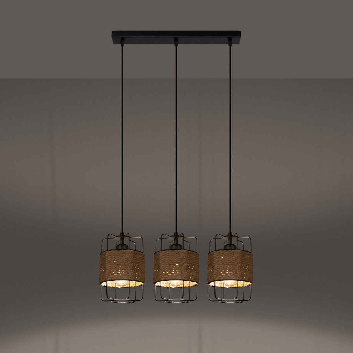 Hanglamp GIZUR 3L