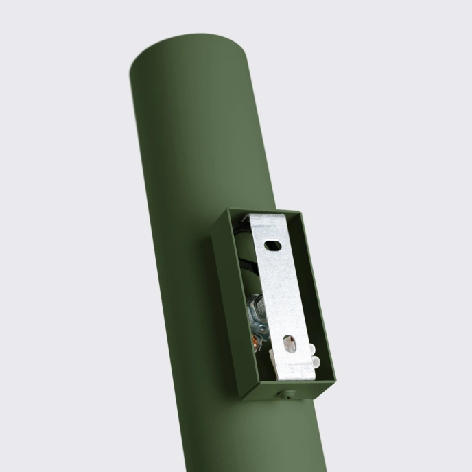 Wandlamp LAGOS 2 olijfgroen