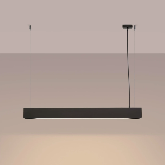 Hanglamp SPARK zwart