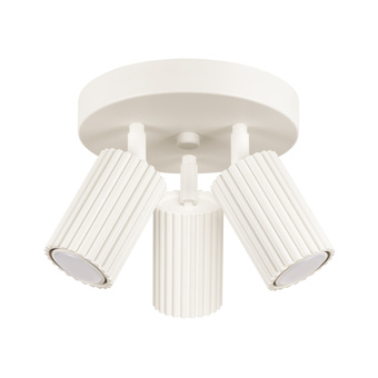 Plafondlamp KARBON 3P beige