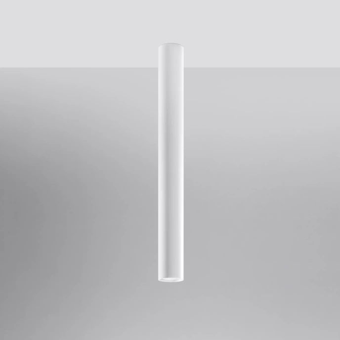 Plafondlamp LAGOS 60 wit