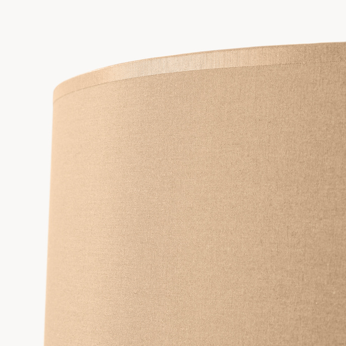 Staande lamp NATT beige