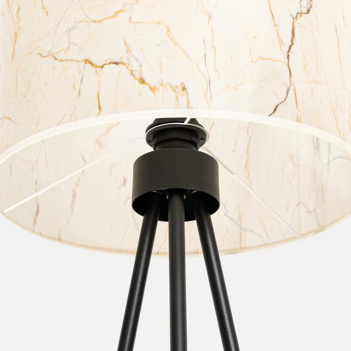 Staande lamp NEVIA marmer