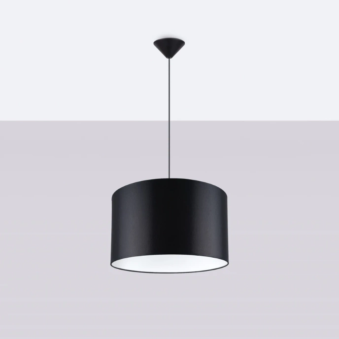 Hanglamp NOVA 40 zwart