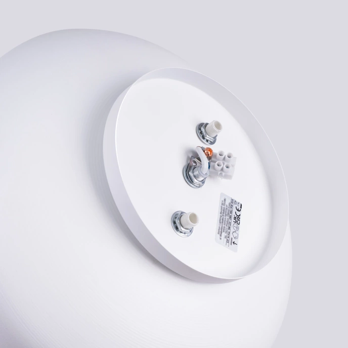 Plafondlamp OMIQ wit