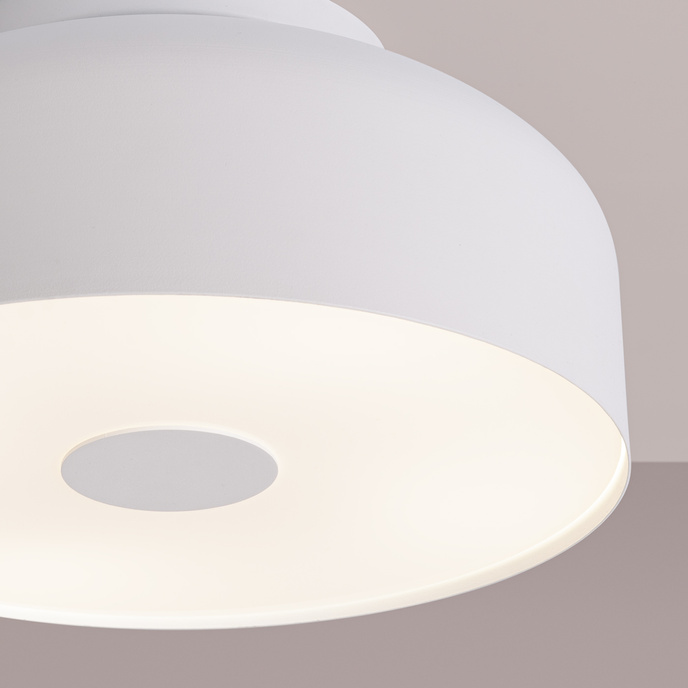 Plafondlamp OMIQ wit