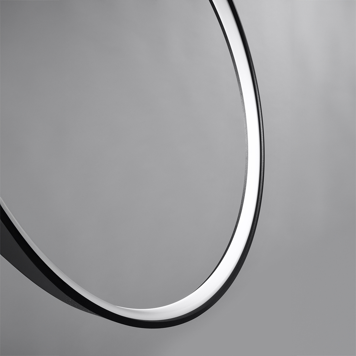 Hanglamp RIO 110 zwart 4000K