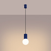 Hanglamp HALO 1 ultramarijn