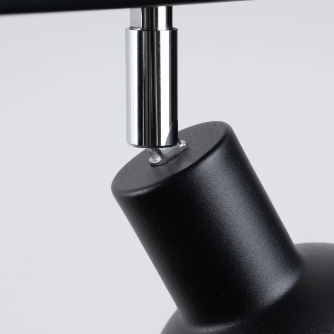 Plafondlamp ELBA 2 zwart