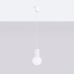 Hanglamp HALO 1 wit