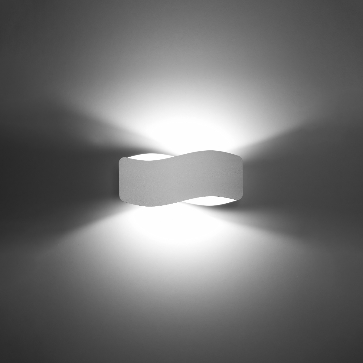Wandlamp TILA 30 wit