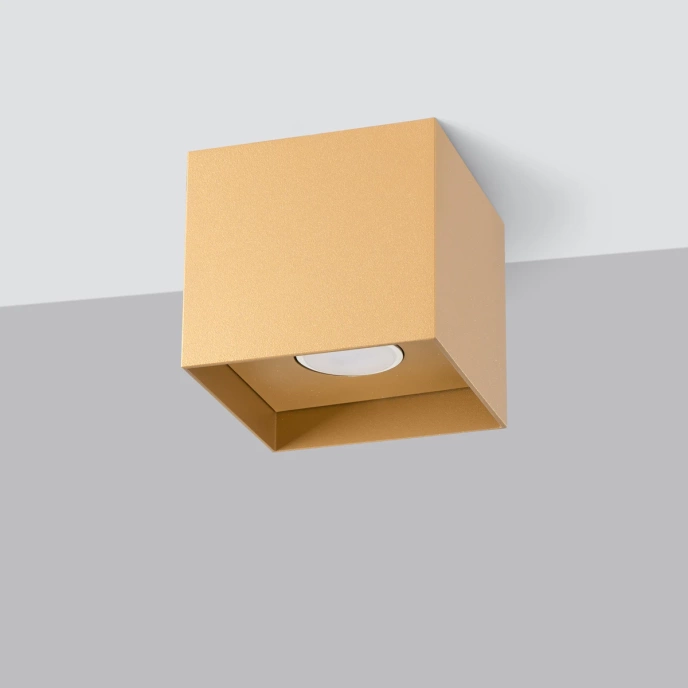 Plafondlamp HATI goud