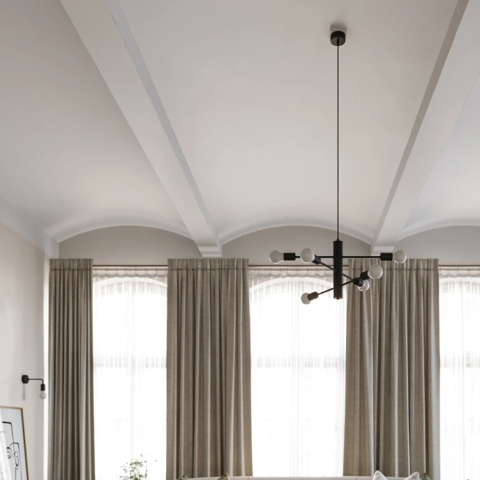 Kroonluchter DUOMO 3M