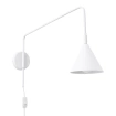 Wandlamp NOX wit