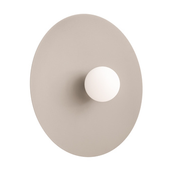 Wandlamp AKE 50 taupe