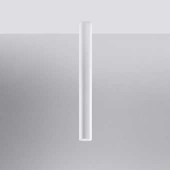 Plafondlamp LAGOS 60 wit