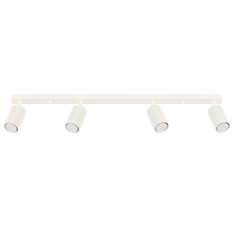 Plafondlamp KARBON 4L beige