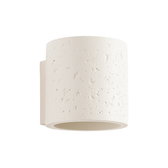 Wandlamp ORBIS beton beige