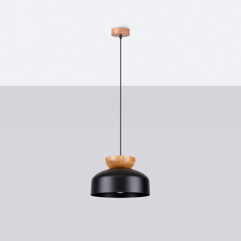 Hanglamp MARION zwart