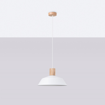 Hanglamp FANO wit