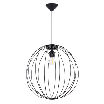 Hanglamp ZIRO zwart