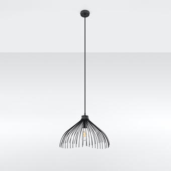 Hanglamp UMB zwart
