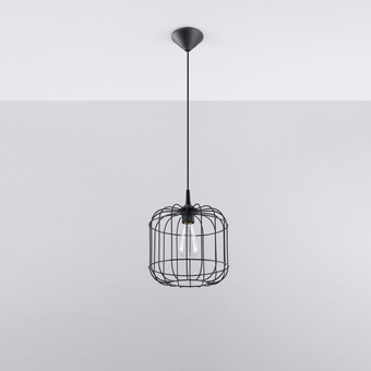Hanglamp CELTA zwart