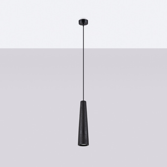 Hanglamp ELECTRA zwart beton